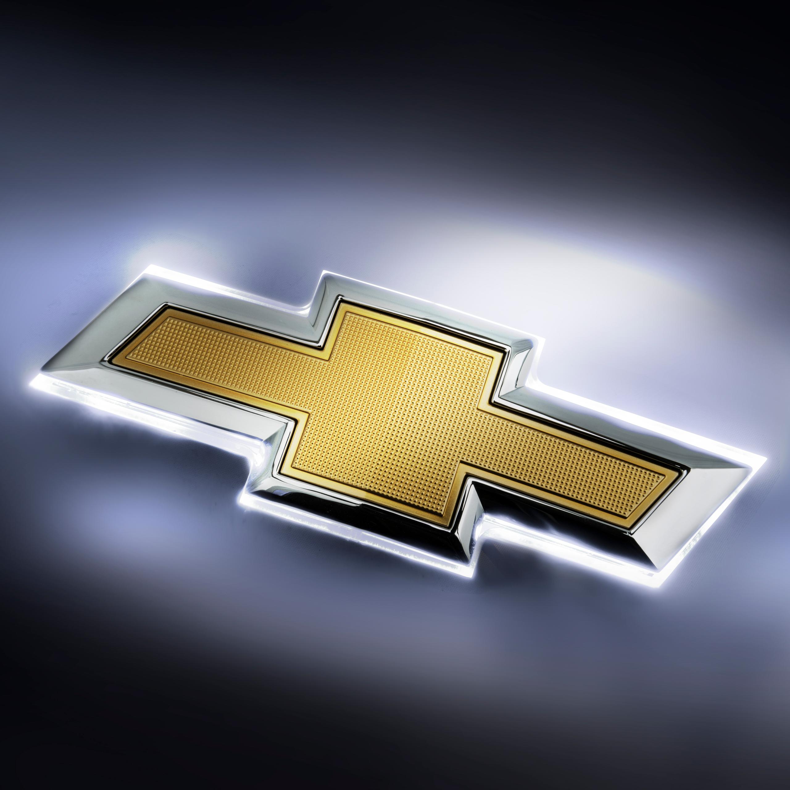 Oracle Lighting White Illuminated Led Rear Bowtie Emblem (2010-2013 Camaro) - 3001-001