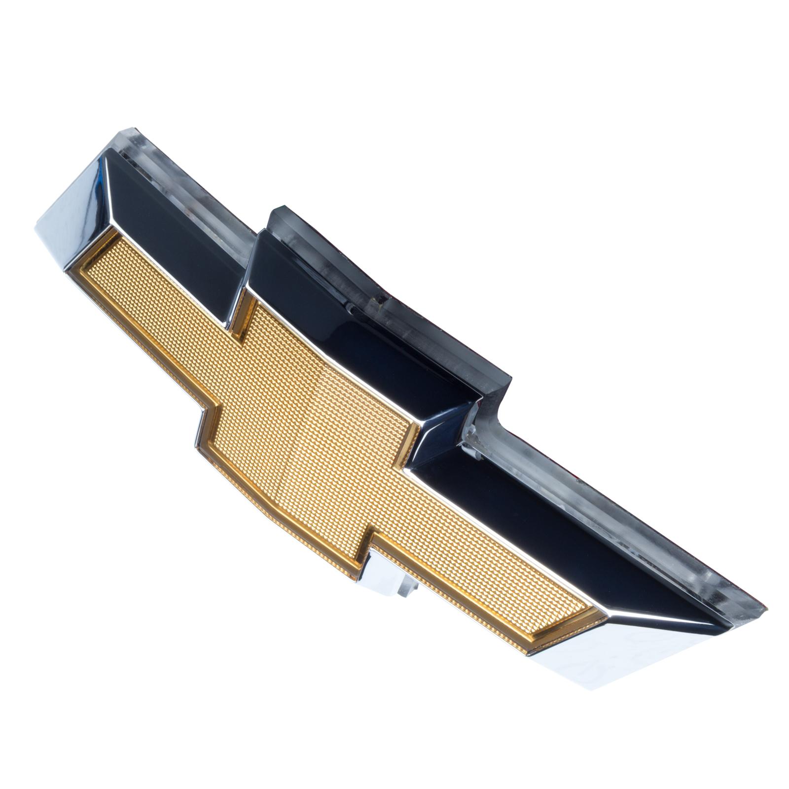 Oracle Lighting Green Illuminated Led Rear Bowtie Emblem (2010-2013 Camaro) - 3001-004