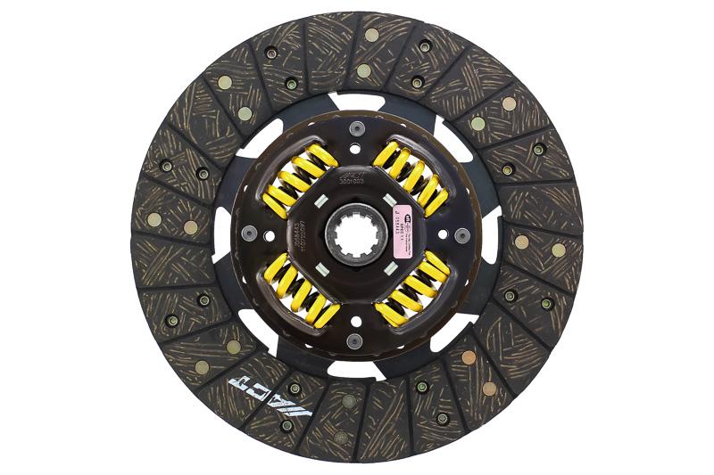 ACT Clutches Perf Street Sprung Disc (1999-2010 Mustang) - 3001003