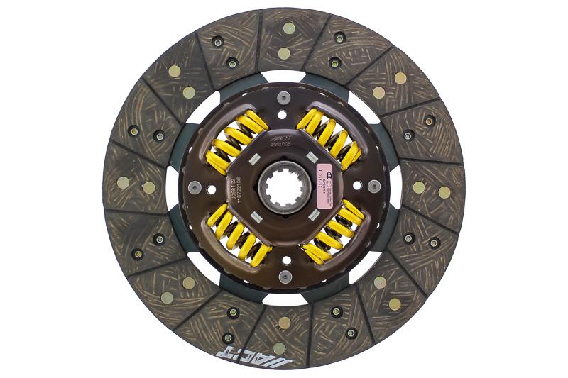 ACT Clutches Perf Street Sprung Disc (1986-2001 Mustang,1986-1986 Capri) - 3001005