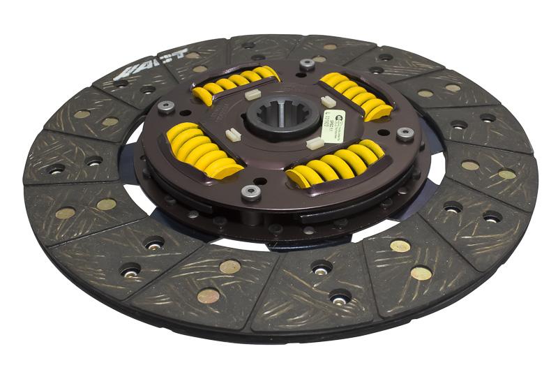 ACT Clutches Perf Street Sprung Disc (1986-2001 Mustang,1986-1986 Capri) - 3001005