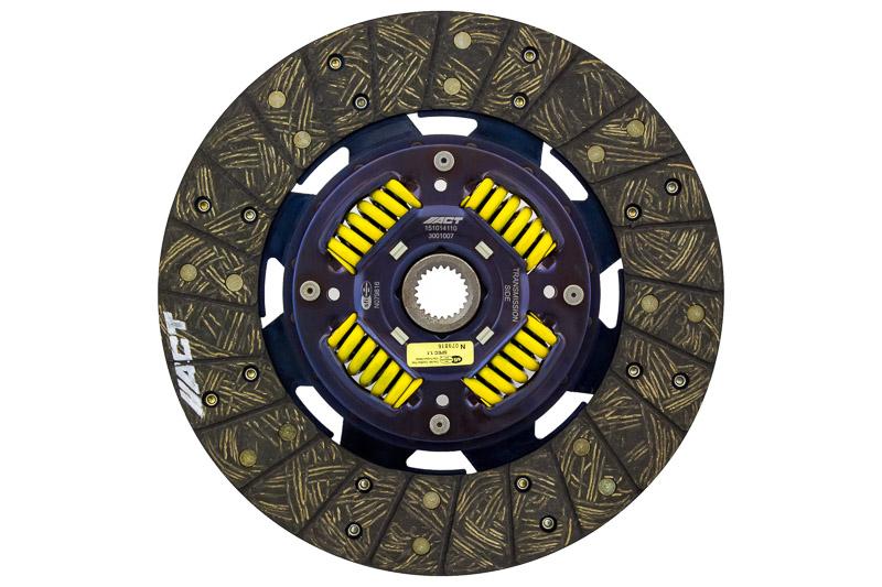 ACT Clutches Perf Street Sprung Disc (2011-2017 Mustang) - 3001007