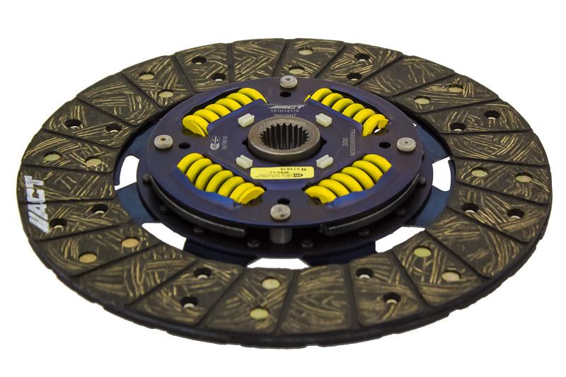 ACT Clutches Perf Street Sprung Disc (2011-2017 Mustang) - 3001007