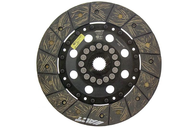ACT Clutches Perf Street Rigid Disc (2008-2009 Caliber,2013-2017 Focus) - 3001010