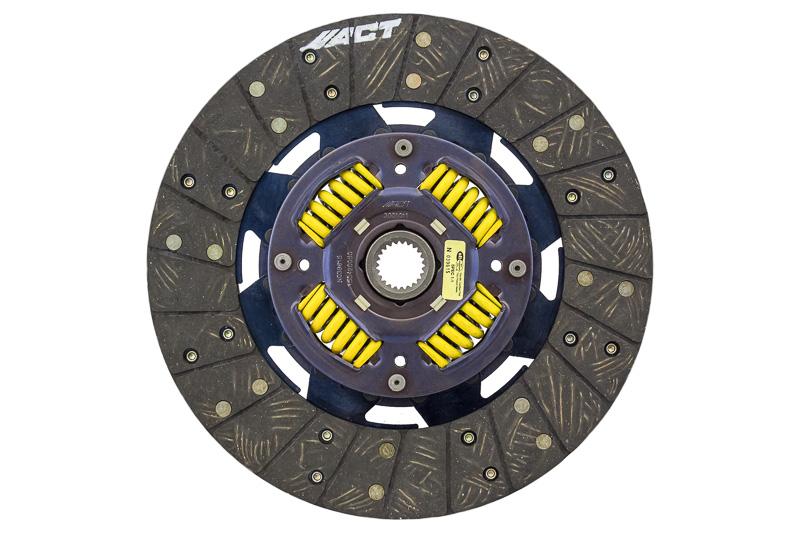 ACT Clutches Perf Street Sprung Disc (2011-2017 Mustang) - 3001011