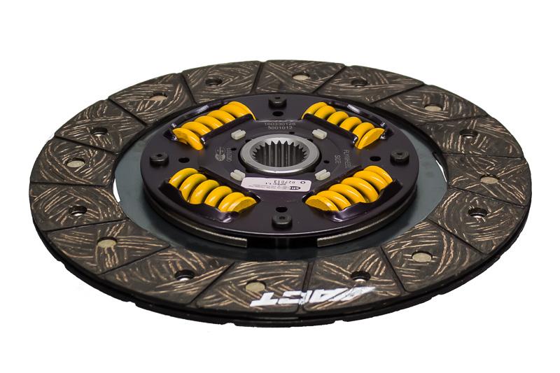 ACT Clutches Perf Street Sprung Disc (2008-2009 Caliber,2013-2018 Focus) - 3001012