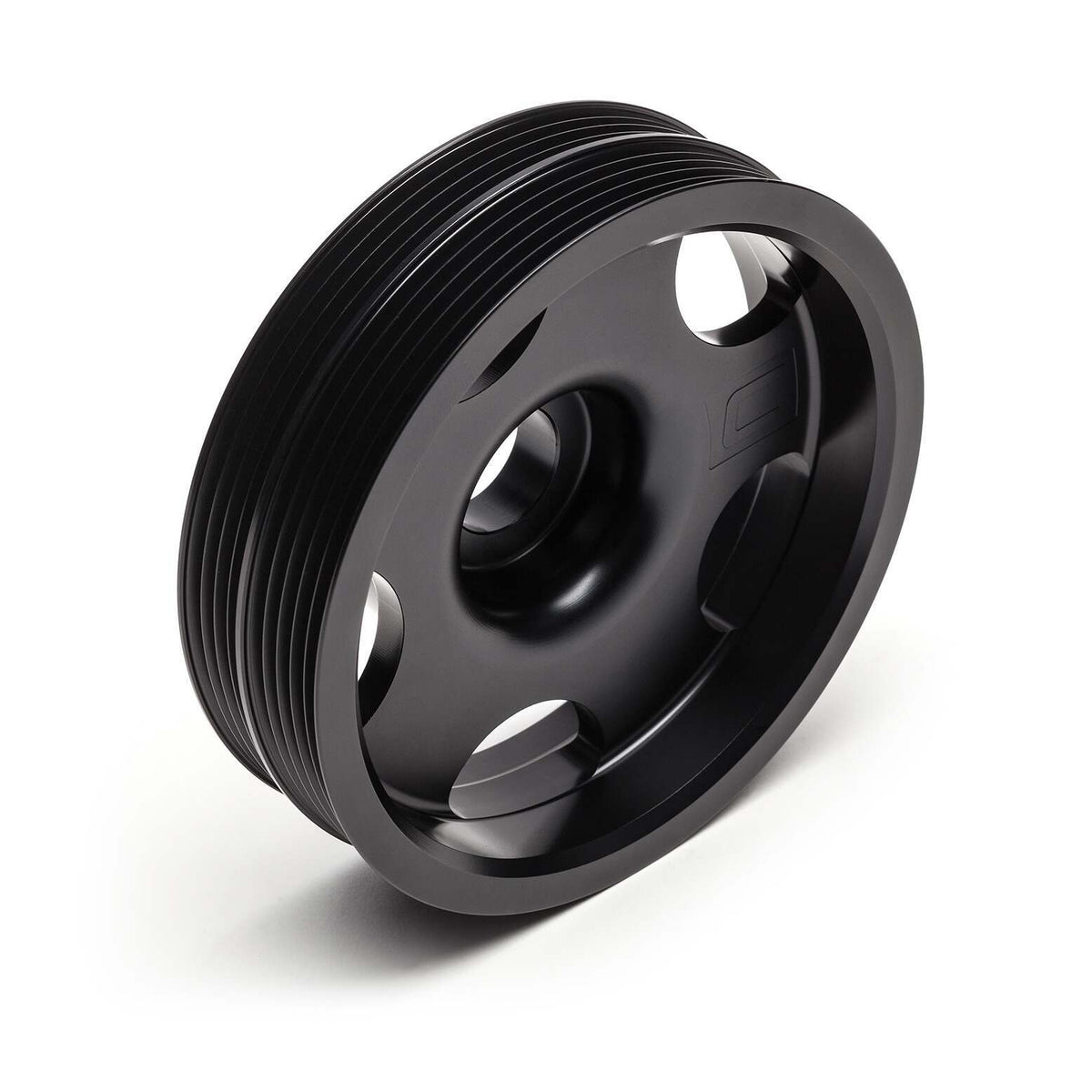 Cobb Subaru Lightweight Main Pulley - Stealth Black - 300102-BK