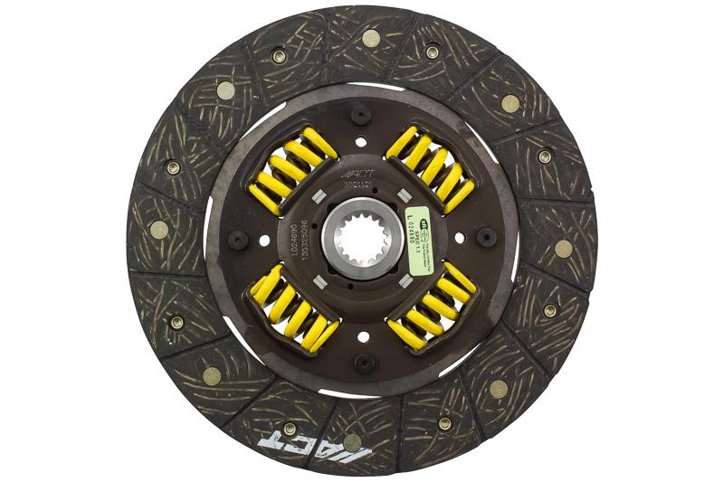 ACT Clutches Perf Street Sprung Disc - 3001101