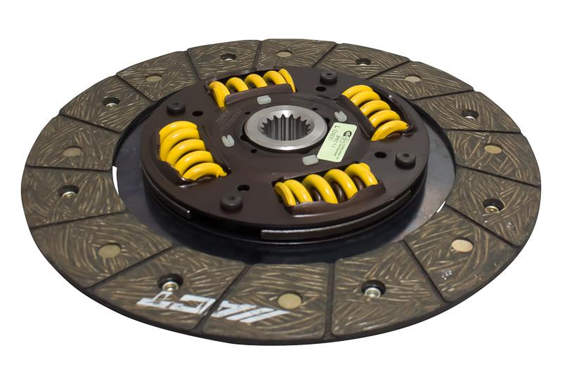 ACT Clutches Perf Street Sprung Disc (2003-2005 Neon) - 3001102
