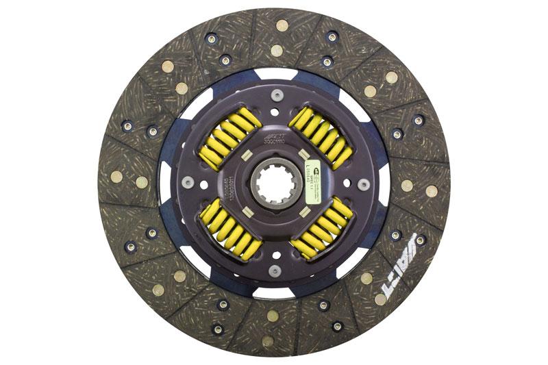 ACT Clutches Perf Street Sprung Disc - 3001110