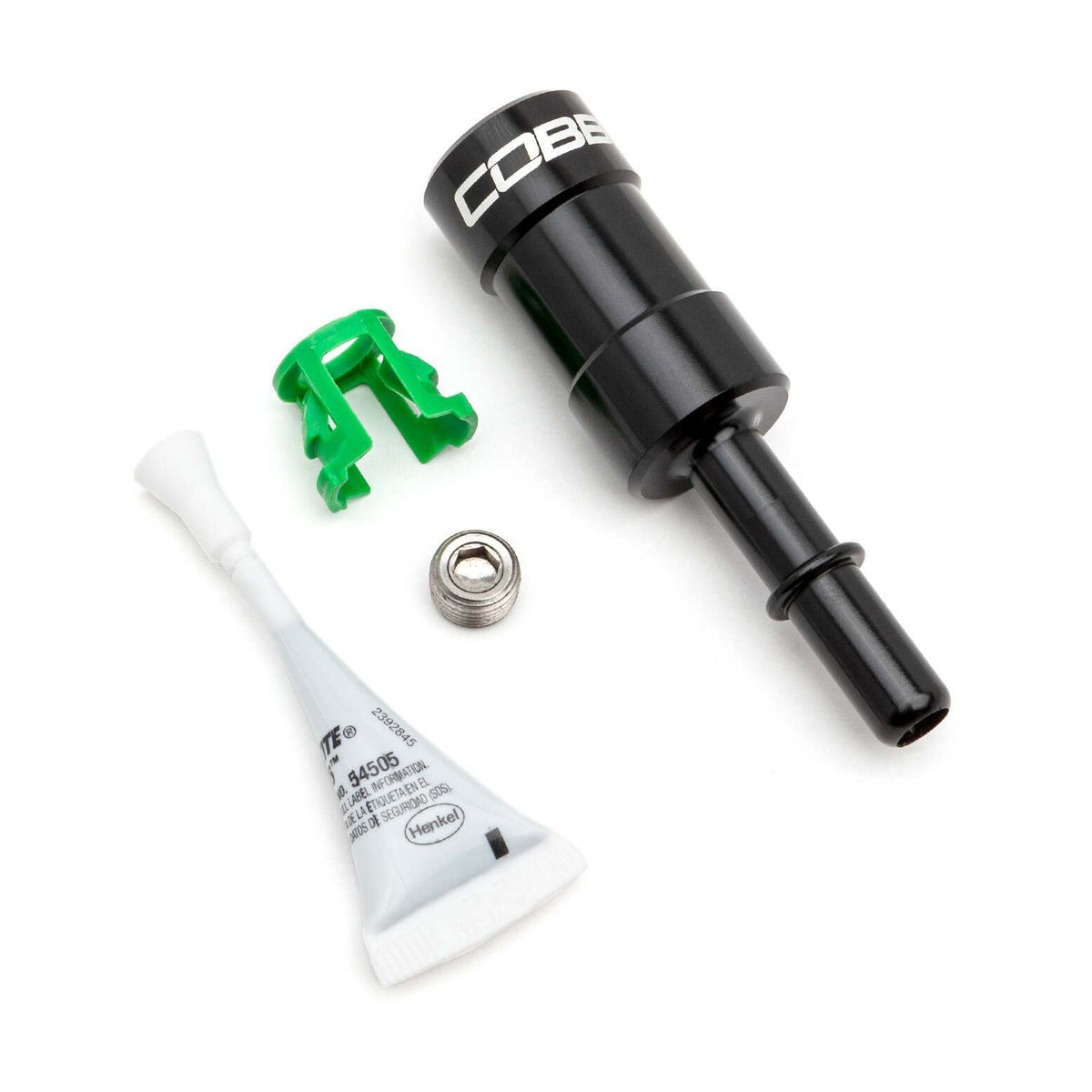 Cobb EFI Quick Disconnect 1/8" NPT Tap, 3/8" - 300115