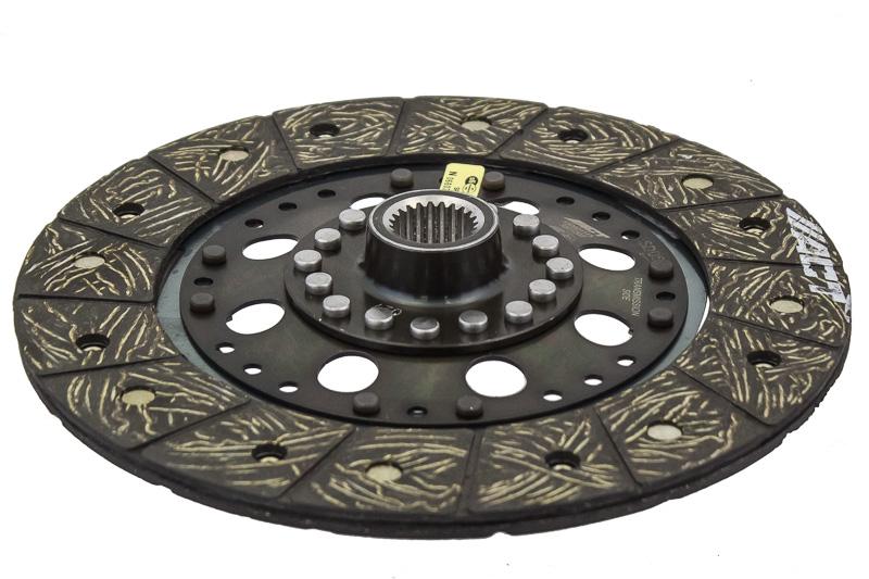 ACT Clutches Perf Street Rigid Disc (1997-2005 A4 Quattro,1997-2005 A4,1998-2005 Passat) - 3001202