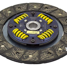 ACT Clutches Perf Street Sprung Disc (2004-2009 S4,2007-2008 RS4) - 3001203