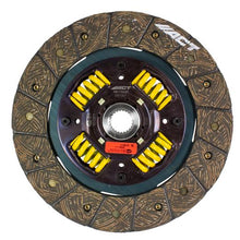 ACT Clutches Perf Street Sprung Disc (2006-2008 A4,2001-2005 Allroad Quattro,2000-2004 A6 Quattro,2000-2002 S4) - 3001207