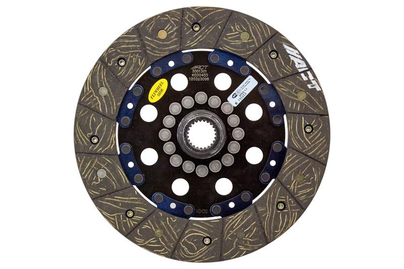 ACT Clutches Perf Street Rigid Disc (1991-1998 Porsche 911) - 3001301