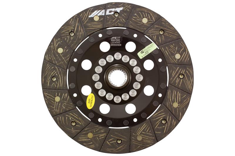ACT Clutches Perf Street Rigid Disc (1999-2004 Porsche 911) - 3001302