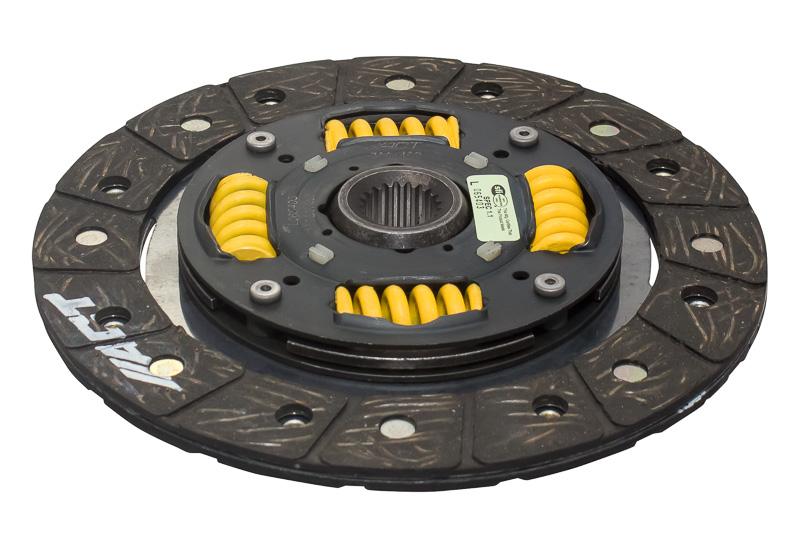 ACT Clutches Perf Street Sprung Disc (2002-2003 Suzuki Aerio) - 3001402