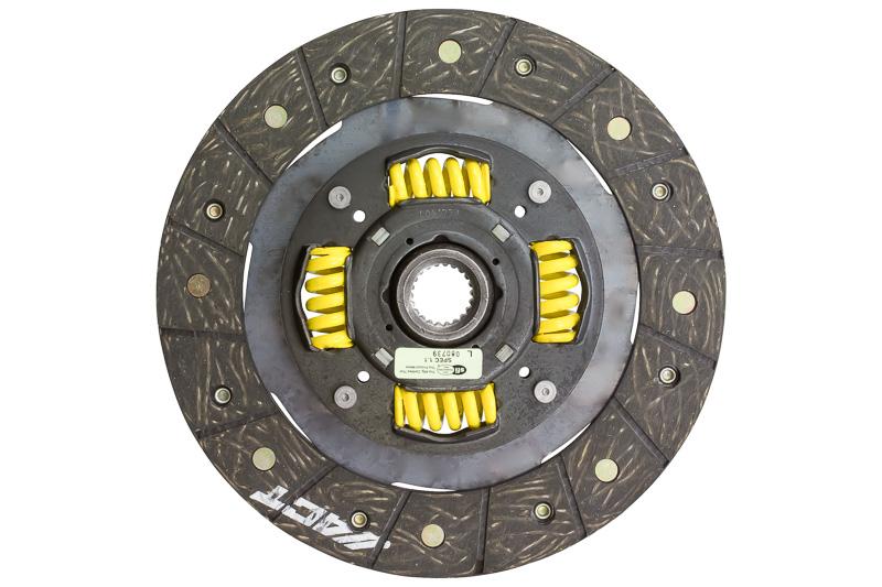 ACT Clutches Perf Street Sprung Disc - 3001501