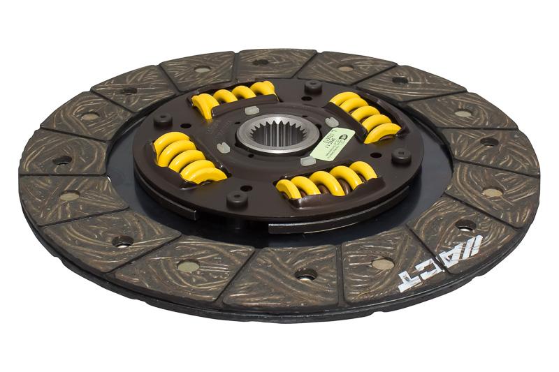 ACT Clutches Perf Street Sprung Disc (2010-2011 Genesis Coupe,2000-2005 Eclipse) - 3001603