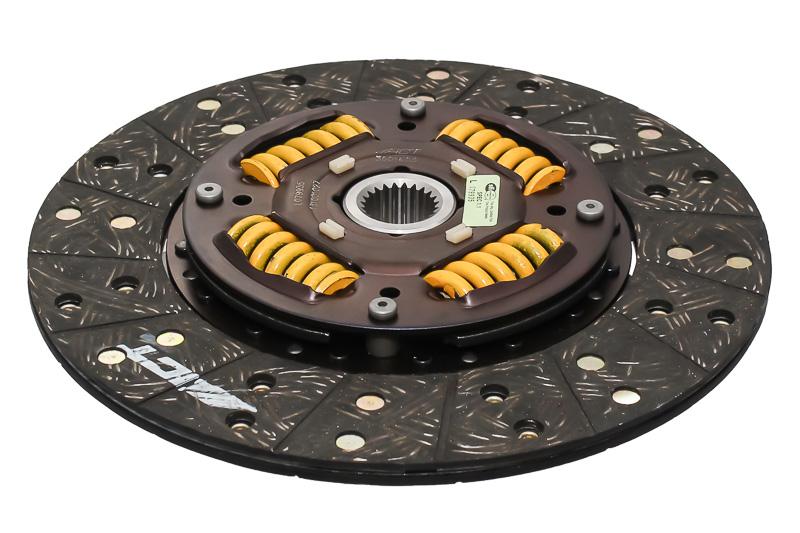ACT Clutches Perf Street Sprung Disc (2010-2014 Genesis Coupe) - 3001605