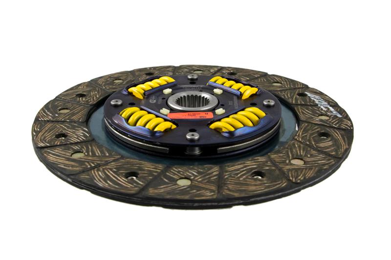 ACT Clutches Perf Street Sprung Disc (2018-2020 Accord,2017-2020 Civic) - 3001801