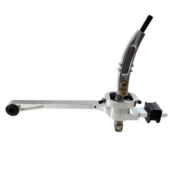 UPR 05-09 Mustang GT Billet Blu Thunder Shifter w/ Pro Street Shift Handle