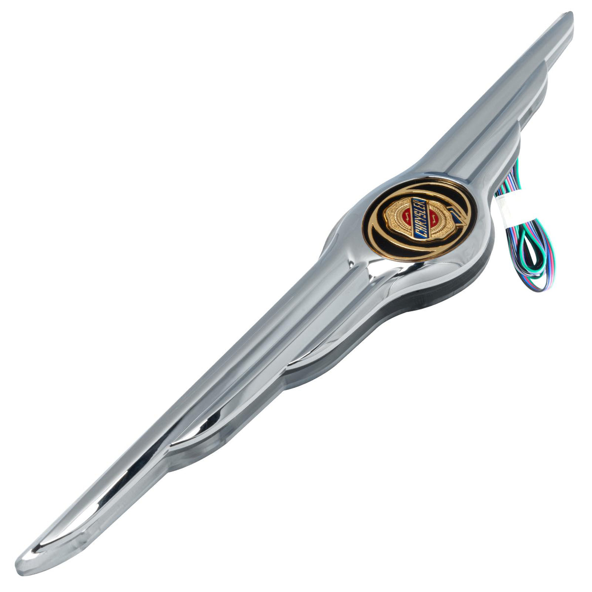 Oracle Lighting Colorshift Illuminated Led Rear Wing Emblem (2005-2010 300) - 3002-333