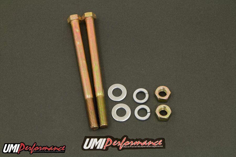 UMI Performance Rear Torque Arm Hardware Kit (1982-2002 GM F-Body) - 3003