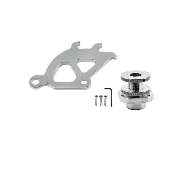 UPR Triple Hook Quadrant & Double Lock Firewall Adjuster (1979-2004 Mustang) - 3004-102