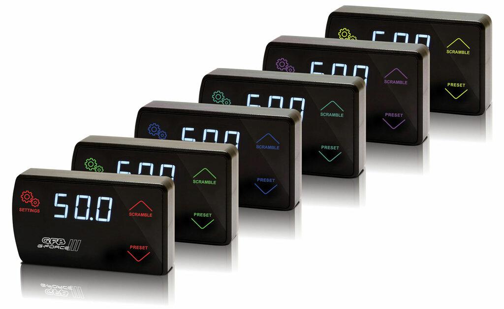 Go Fast Bits Electronic Boost Controller, Boost Control At Your Fingertips! - 3005