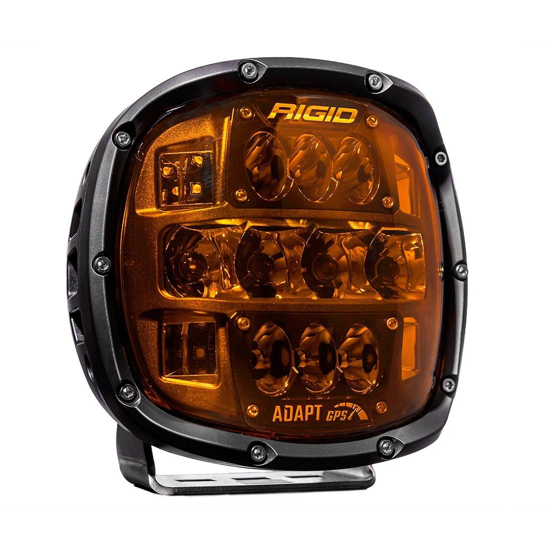 RIGID Industries Adapt Xp With Amber Pro Lens - 300514