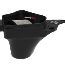 AFE Magnum FORCE Stage-2 Cold Air Intake System w/ Pro DRY S Media (BMW 128i/325i/328i/330i (E82/88/90/91/92/93) 06-13 L6-3.0L N52) - 54-13053D