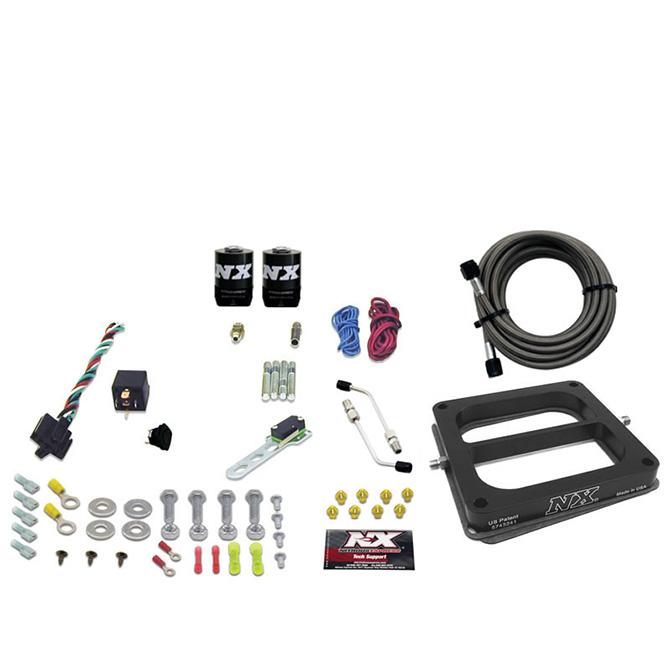 Nitrous Express Dominator/Gasoline (50-100-150-200-250-300Hp) Less Bottle - 30070-00