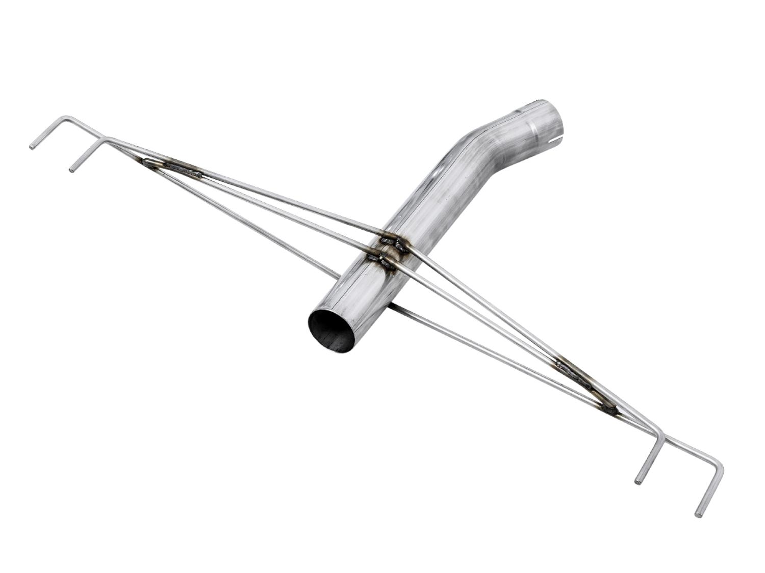 AWE Touring-to-Track Edition Conversion Kit for FK8 CTR - 3820-11038