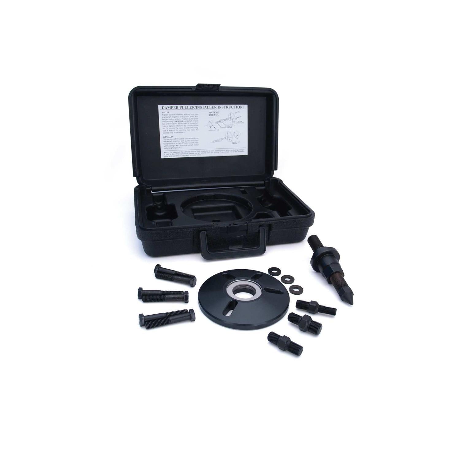 Comp Cams Professional Two-In-One Harmonic Balancer Puller/Installation Tool - 300
