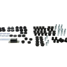 Whiteline Performance Essential Vehicle Kit (1987-1995 Wrangler) - WEK154