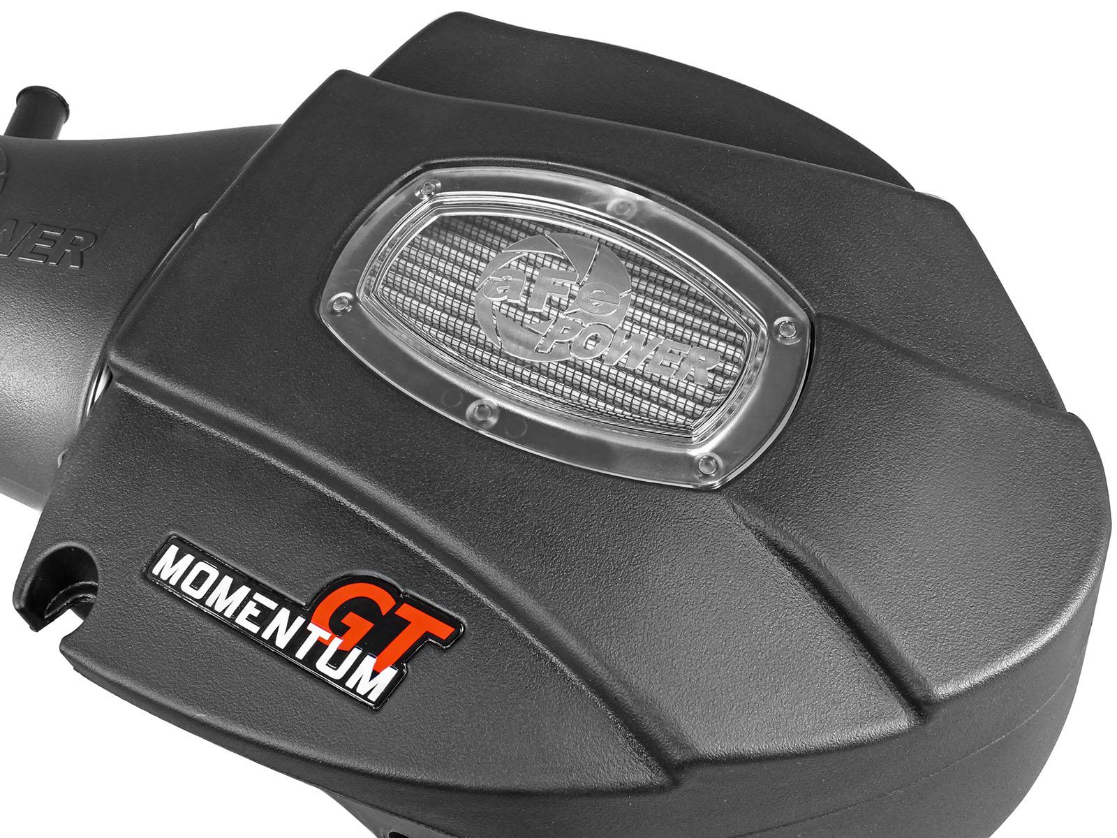 AFE Momentum GT Cold Air Intake System w/ Pro DRY S Media (2011-2021 300, Challenger, Charger) - 51-72203