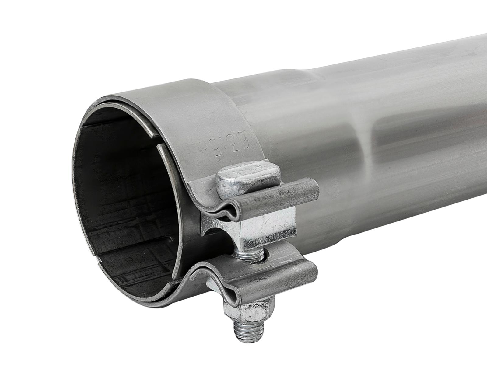 AFE Muffler Delete Pipe (Universal Fit) - 49M00035