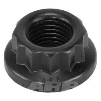 ARP 9/16-12 low profile 12pt nut kit - 301-8308