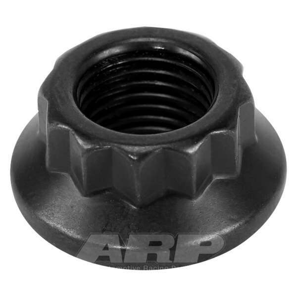 ARP M12 X 1.25 12pt nut kit - 301-8309