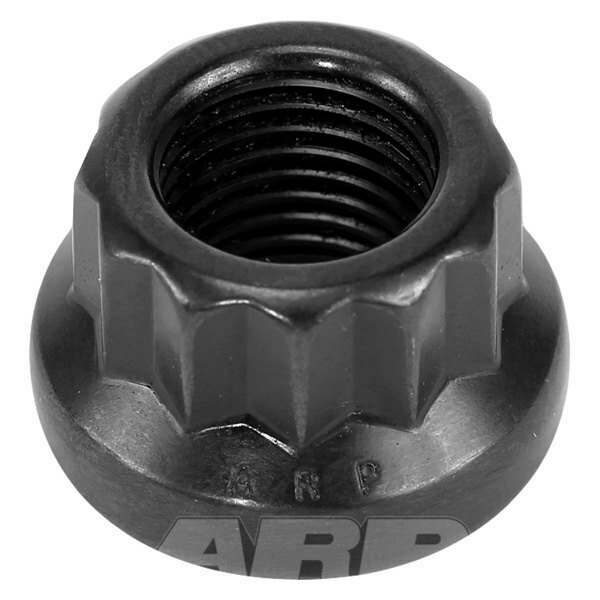 ARP M12 X 1.25 12pt nut kit - 301-8318