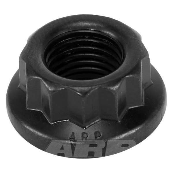 ARP 9/16-12 low profile 12pt nut kit - 301-8328