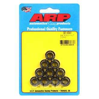 ARP 3/8-16 12pt nut kit - 301-8341