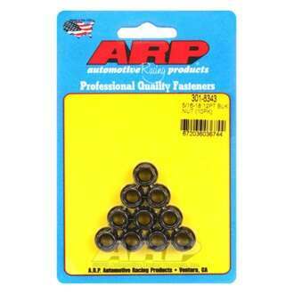 ARP 5/16-18 12pt nut kit - 301-8343