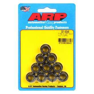 ARP 7/16-14 12pt nut kit - 301-8346