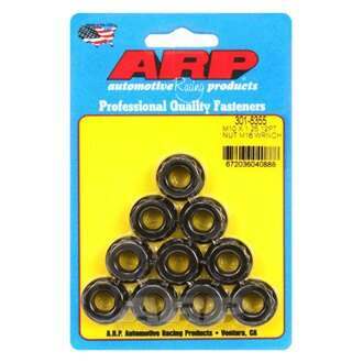 ARP M10 X 1.25 M16 socket 12pt nut kit - 301-8355