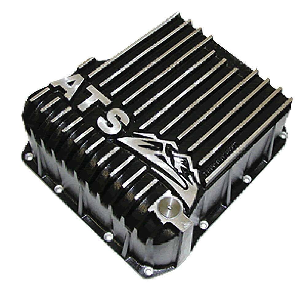 ATS Diesel Allison Deep Transmission Pan Fits 2001-2018 6.6L Duramax - 301-900-4248