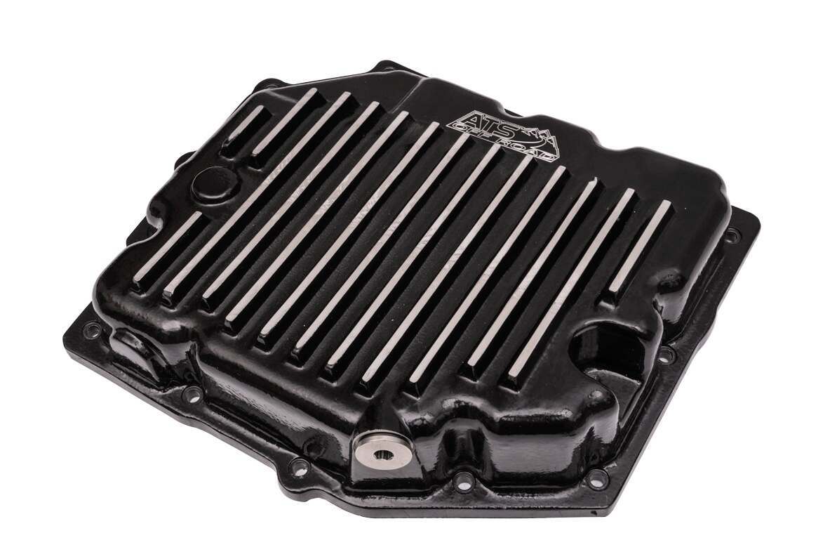 ATS Diesel 42Rle Deep Transmission Pan Fits 2003-2011 4.0L 3.8L Jeep - 301-900-8272