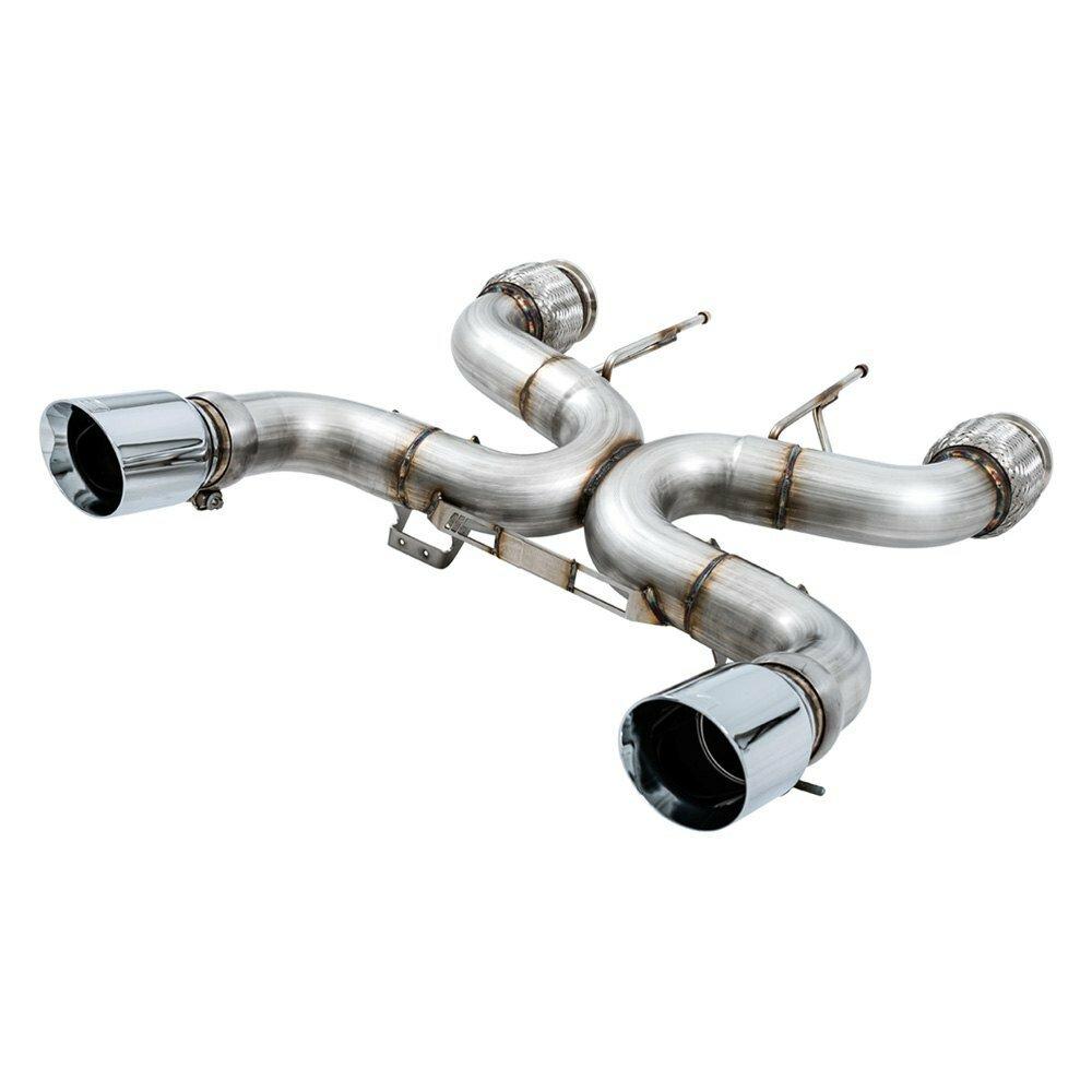 AWE Tuning McLaren 720S Performance Exhaust - OEM Tips - 3010-31002