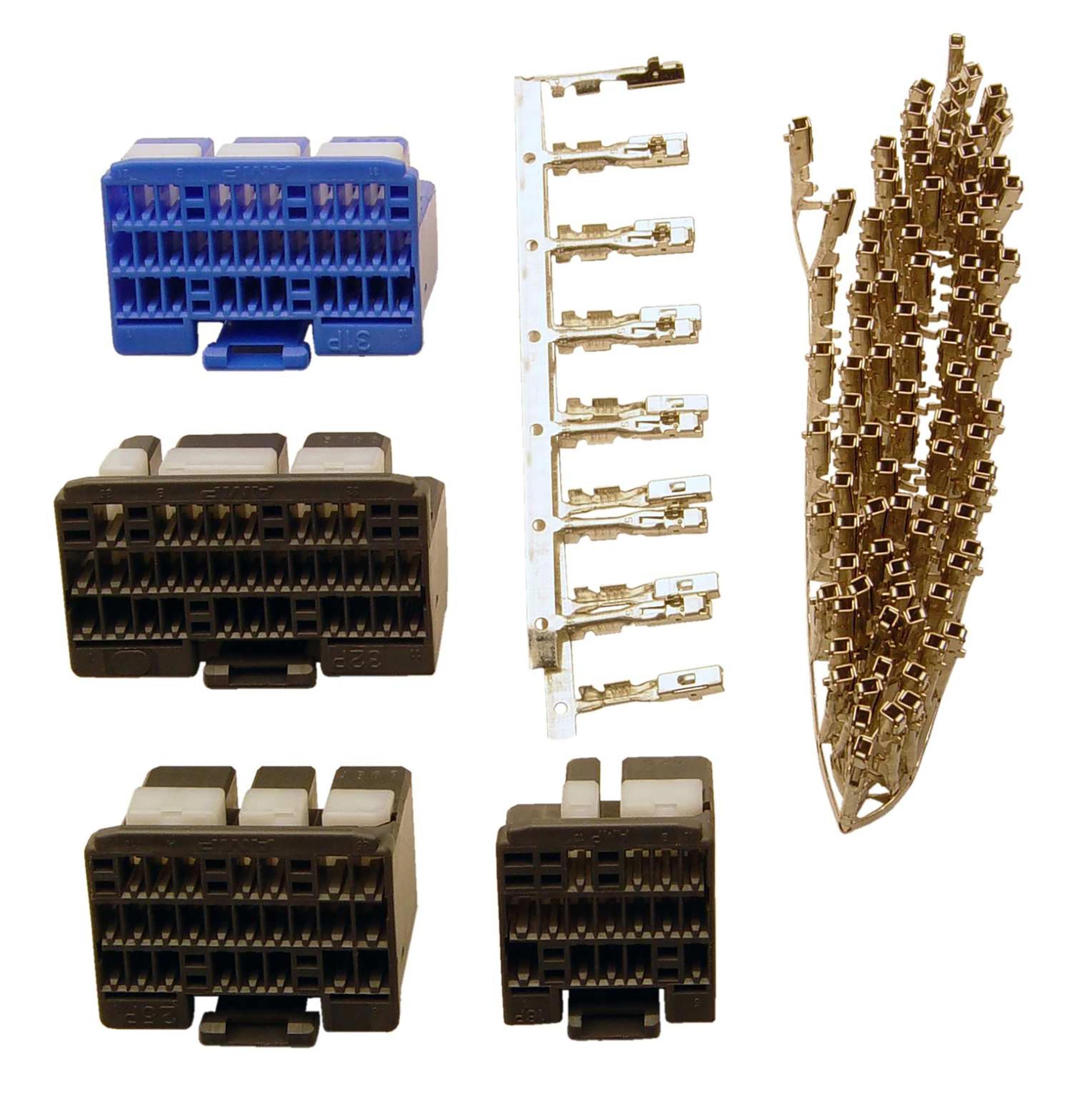 FAST Xfi Main Harness Connector Kit - 301000K